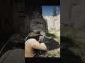 Arthur Morgan vs Bounty Hunters 😈 | Sean’s Rescue | RDR2#rdr2 #gamingshorts