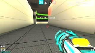 UberStrike Montage - My Friend Ricardo76 (skrillex first of the year)