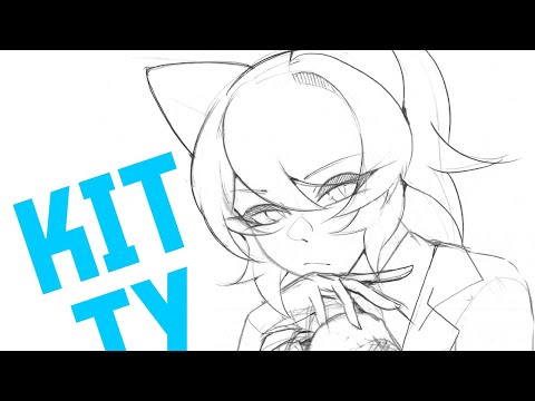 KITTY | Sketch Collection | Hero Lies