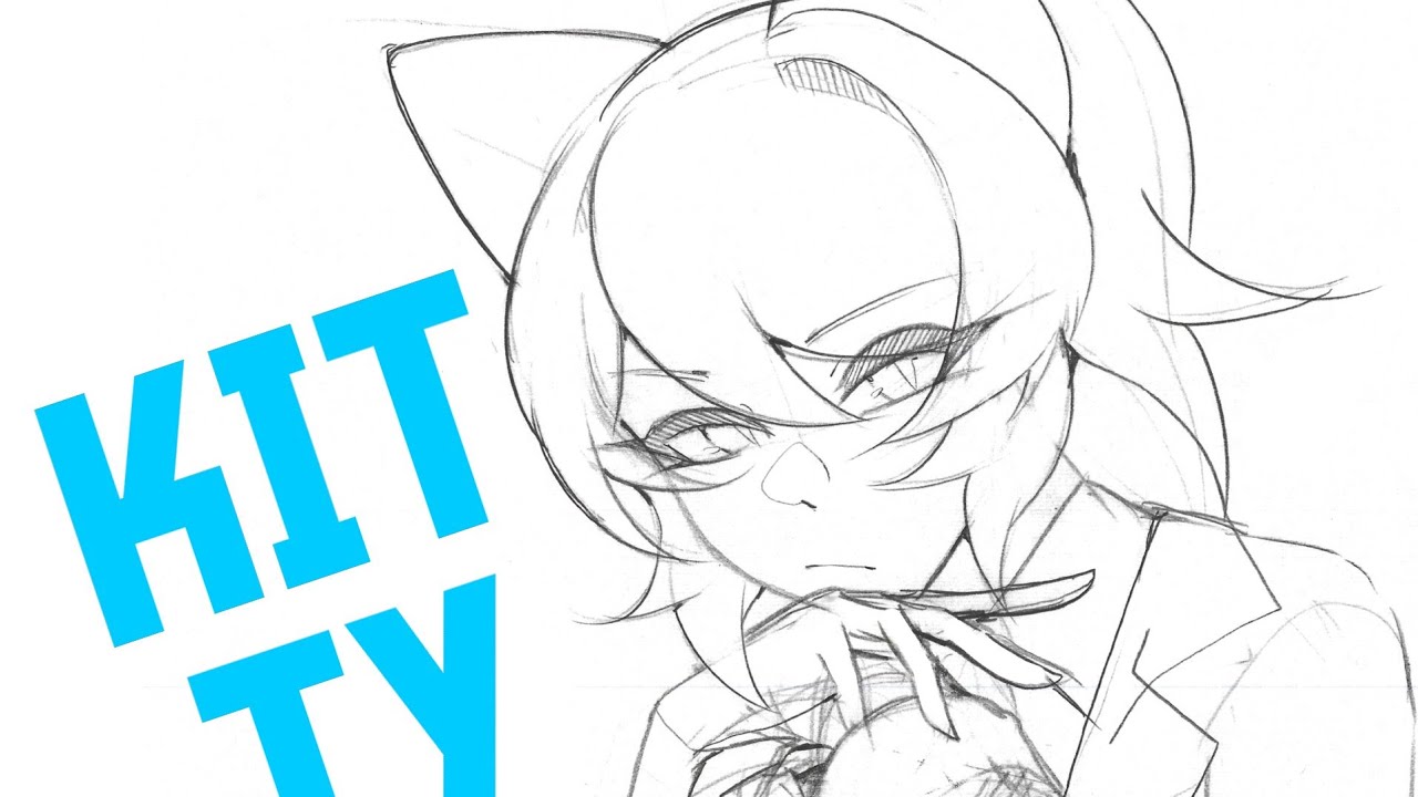 KITTY | Sketch Collection | Hero Lies - YouTube