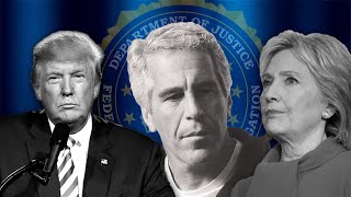 Judicial Watch alleges: DOJ's 'Record of Corruption' to Target Trump, Protect Hillary Clinton, & Handling Jeff Epstein