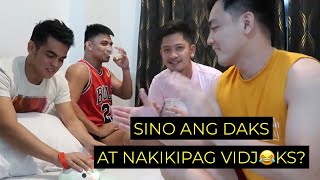 LIE DETECTOR CHALLENGE | Nagkabukingan!!!