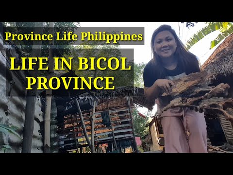 LIVING AS A PROVINCE GIRL | A DAY IN MY LIFE AS PROVINCE GIRL | Province Life Philippines