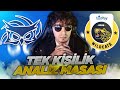 Tek Kişilik Analiz Masası | SUP vs İW Muhteşem bir Maça Muhteşem Bir Analiz!