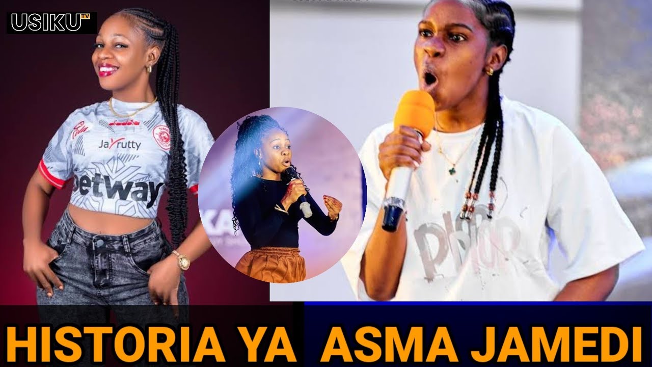 HISTORIA YA ASMA MAJID - YouTube
