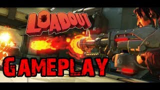 Loadout Beta Gameplay (weaponcrafting-outfitter)