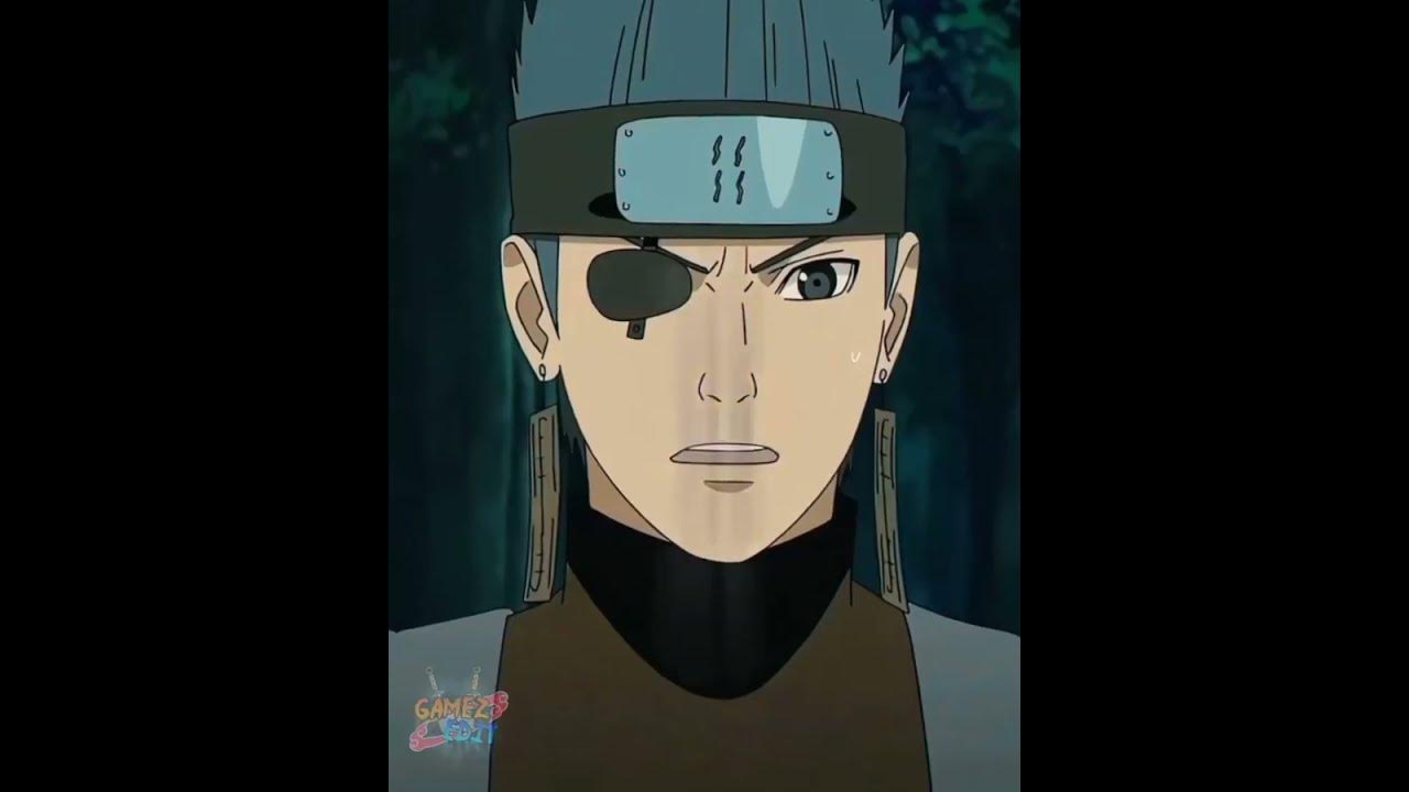 Shisui Uchiha vs Ao/Hidden Mist 