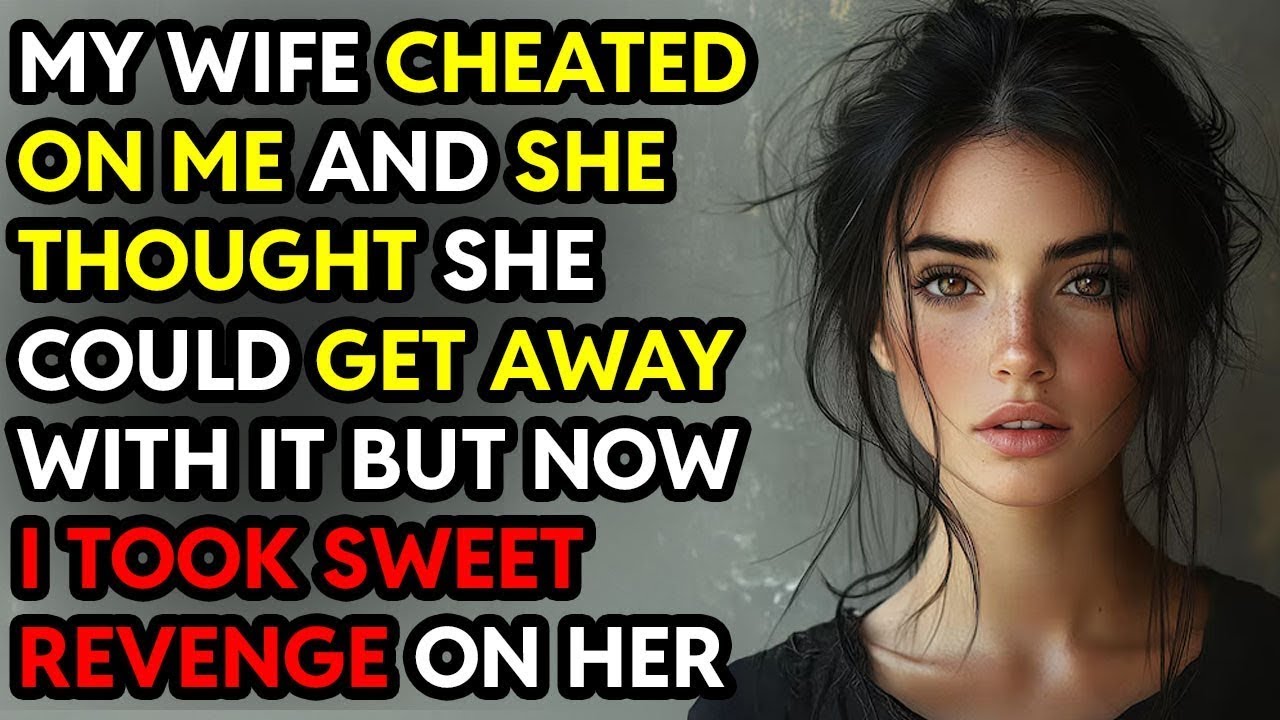 My Wife Cheated On Me and She Thought She Could Get Away With It But I ...