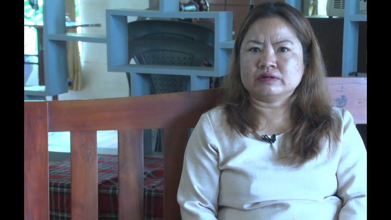 Zonu Episode 110 | Lalawmpuii West Phaileng (Mahni inzir chawp chunga puan thui hlawhtling)