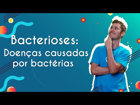 Vídeo: As bactérias que causam doenças são chamadas?