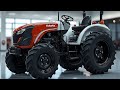 รีวิว Kubota L5018 ปี 2026 | แทรกเตอร์ขนาดกลางทรงพลัง ดีไซน์ใหม่ ประหยัด ทนทาน