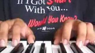 SDIB - "Midnight Hour" (Piano Ver.)