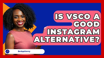 Is VSCO A Good Instagram Alternative? - Be App Savvy