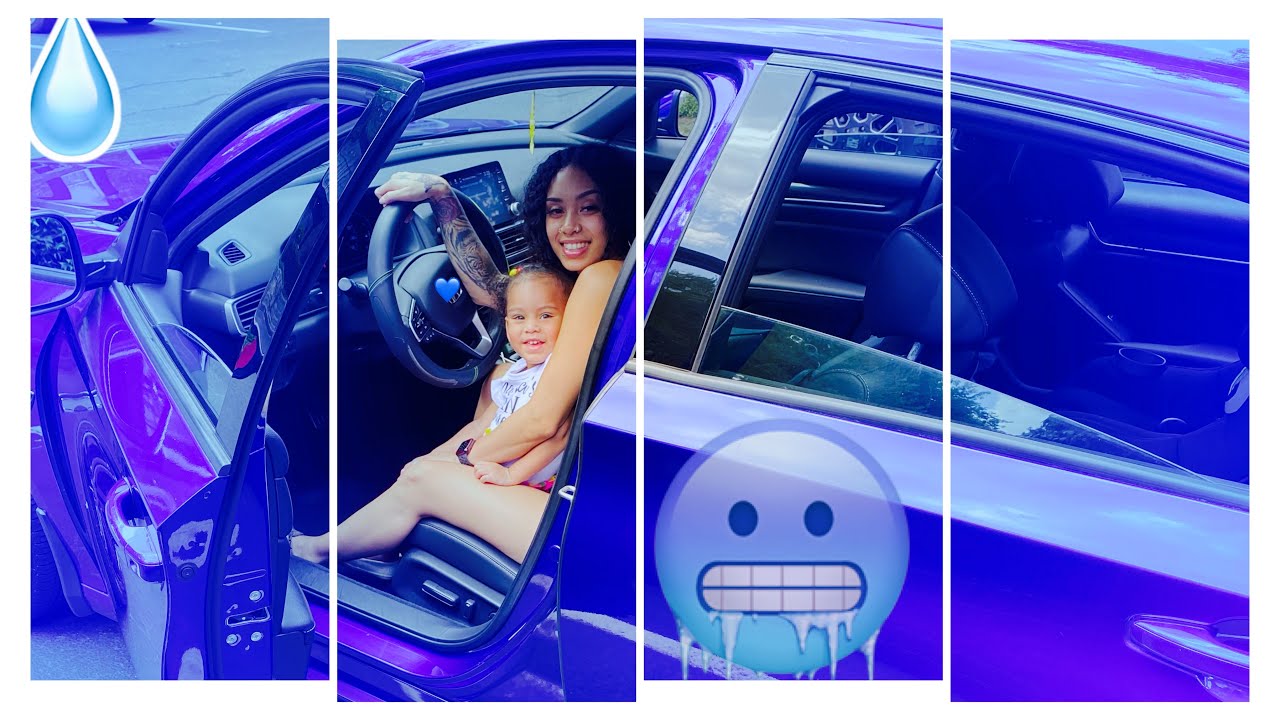 Surprising My Wife With A New Car !! **I Dont Think She Likes It - YouTube