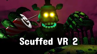 The *less* Scuffed Help Wanted VR Experience