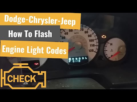 Jeep Wrangler Check Engine Light Flashing Car Shaking - Classic Car Walls