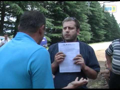 იანეთში „გლობალ TV\"  ის თეფშებს ებრძვიან