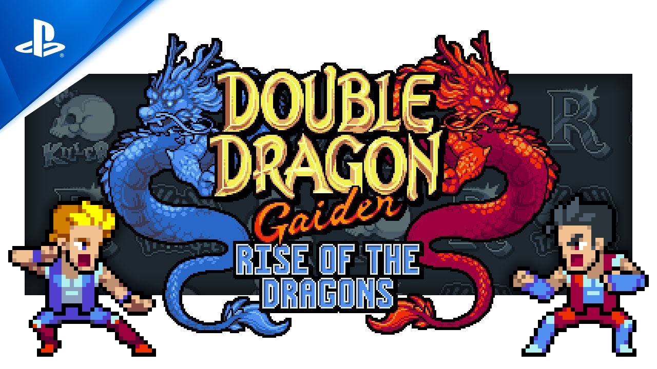 Double Dragon Gaiden: Rise of the Dragons, PlayStation 4 