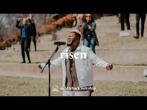 Risen - Easter At Saddleback (2021)