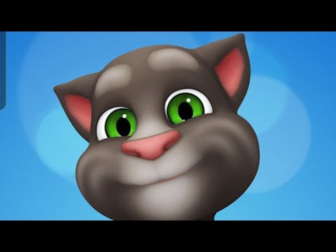 my talking Tom cat owld warsan 2023