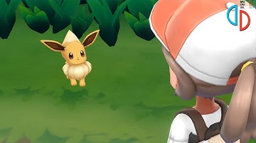 Yuzu Nintendo Switch Emulator - Pokémon: Let