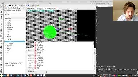Geant4 Tutorial 10: User-Defined Messengers