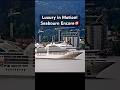 Height of luxury! Seabourn Encore Vancouver port in Alaska Cruise! Making moves