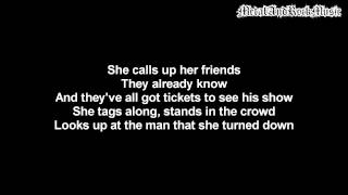 Avril Lavigne - Sk8er Boi | Lyrics on screen | HD