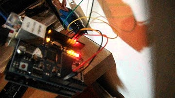 Primeiro Projeto - Arduino - Controlando Luz do Quarto (Chave Hotel 3 Pontos) - Via Rede