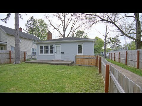 1220 Pearl Street, Benton Harbor, MI home video tour