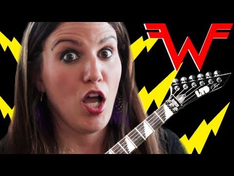 How to be a Rock Star (feat. Scott Shriner of WEEZ...