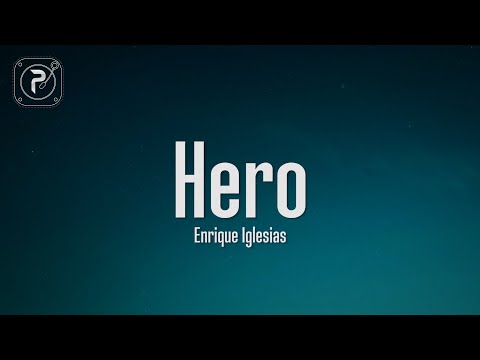 Enrique Iglesias - Hero