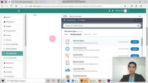 H5P IMAGE SEQUENCING AND FILL IN THE BLANKS