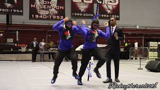 The Gamma Gamma Chapter of Phi Beta Sigma Fraternity Inc Spring 2024 | NCCU Probate