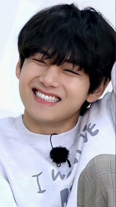 his boxy smile  #shorts #taehyung #bts #vbts