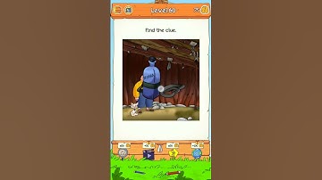 Braindom 2 Level 60 || find the clue.