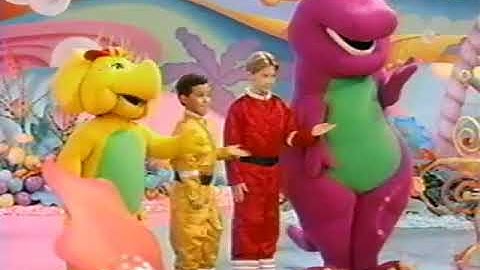 In Outer Space (2000 Version) Part 38