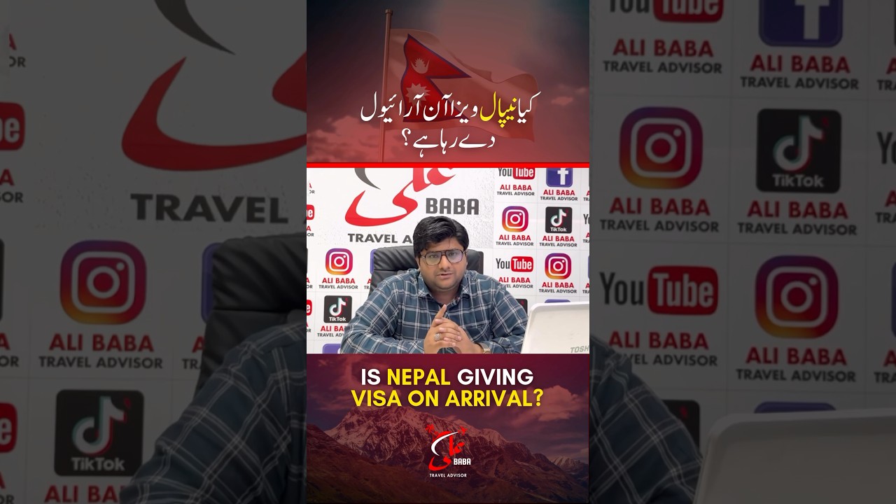 IS NEPAL GIVING VISA ON ARRIVAL? 