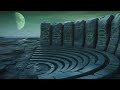 Glyphs Beneath a Distant Moon — Cinematic Ambient
