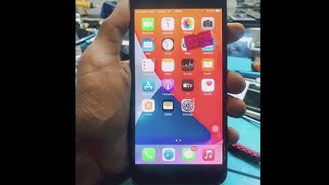 iPhone 7plus water damage short