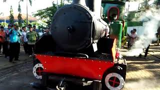 Download Lagu Kedawung Steam Locomotive Recommissioning Ceremony 16th March 2018 MP3