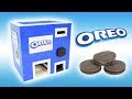 How to Build a LEGO Oreo Machine