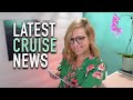 The Latest Cruise News - **See Carnival Celebration LAUNCH DATE Correction in Description!