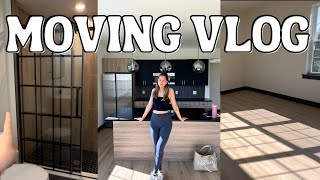 I'm Moving! | Empty Apartment Tour (2 bed 2 bath), Packing & Organizing for my move!