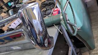 1968 Buick Electra Rear Bumper