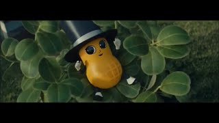 Mr Peanut Is Alive?! (Super Bowl Baby Nut Commercial)