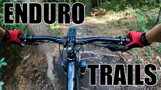 Enduro Trails czyli rowerowe ścieżki dla każdego