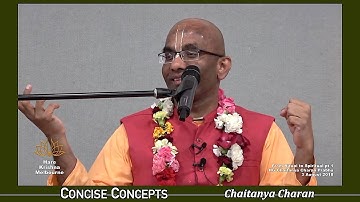 Bhagavatam depicts how Bhakti inverts the traditional social hierarchies || Chaitanya Charan
