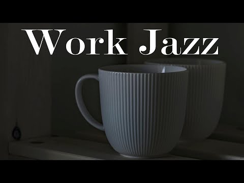 JAZZ Music For Work & Study - Relaxing Background JAZZ Music - Elegant Guitar Jazz Music