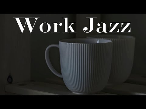 JAZZ Music For Work & Study - Relaxing Background JAZZ Music -  Elegant Guitar Jazz Music